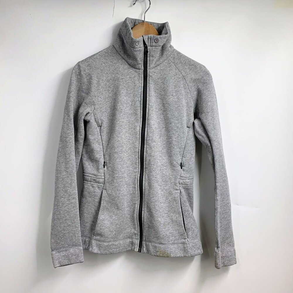 Lululemon Athletic Women's Insculpt Mockneck Full Zip Jacket Size‎ 4